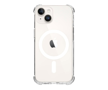 Etui / obudowa na smartfona Tactical MagForce Plyo Kryt pro Apple iPhone 14 Transparent